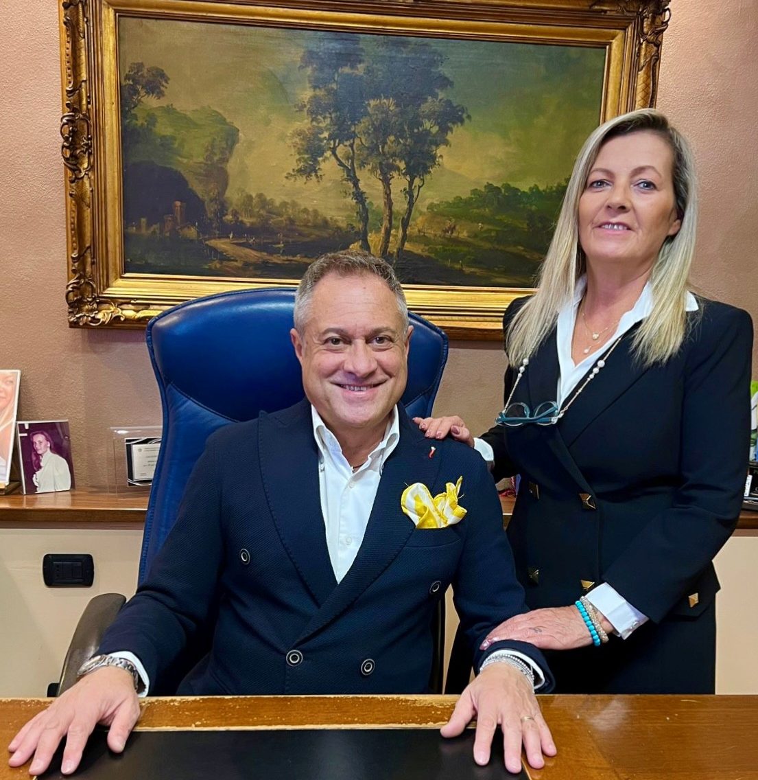 PATRIZIA E GIUSEPPE